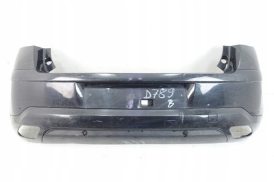 Бампер задняя задний citroen c4 coupe i 2004- фото №1