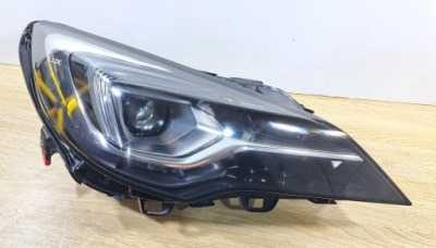 Astra k v 15+ лампа full led intellilux права правий перед 39023765 комплект$ фото №1