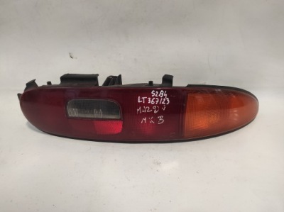 Mazda mx3 mx-3 лампа права задня задня фото №1