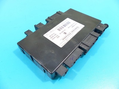 Блок управления модуль сиденье mercedes gl i x164 фото №1