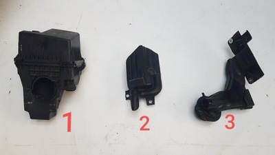 Корпус фільтра повітря резонатор mazda 2 dj 14- фото №1