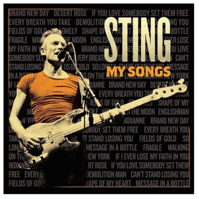 STING My Songs 2LP WINYL