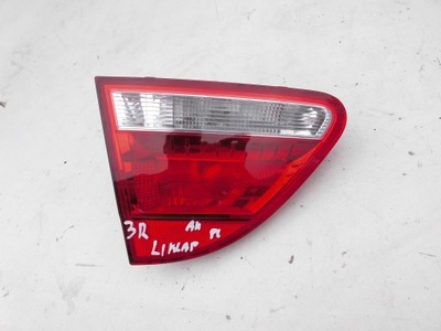 FARO PARTE TRASERA 3R5945093B SEAT EXEO 3R IZQUIERDA W TAPA DE MALETERO  