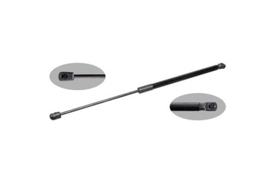 Пружина газова, кришка багажника febi bilstein 101785 фото №1