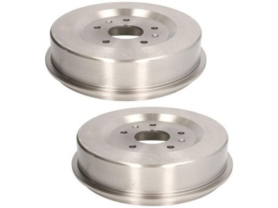 БАРАБАНЫ ТОРМОЗНЫЕ BREMBO 14.C010.10