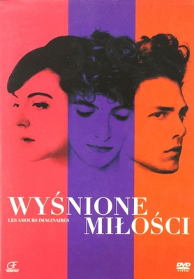 WYŚNIONE MIŁOŚCI (DVD)