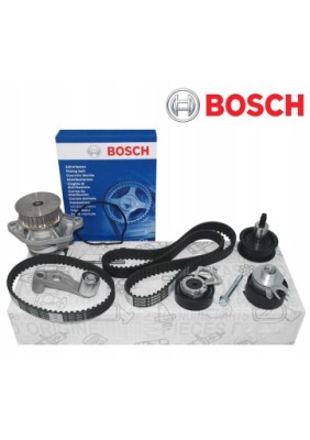 Грм насос vw golf iv 4 v 5 lupo polo 1.4 16v фото №1