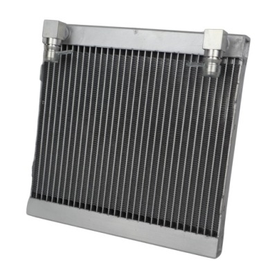 Радиатор bmw 7 f01, f02, f03, f04 2008 - 2015 / 17217572542 фото №1