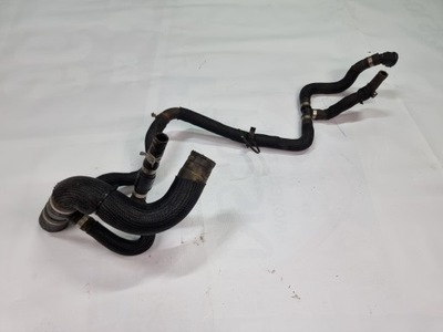 Jeep grand cherokee wl l 3.6 limited труба шланг 2021 фото №1