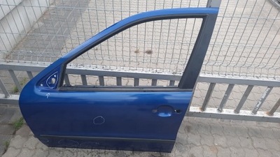 Дверь перед передние левая seat leon i 00r фото №1