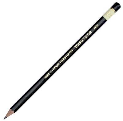 Koh i noor Ołówek Grafitowy Toison D OR 4H
