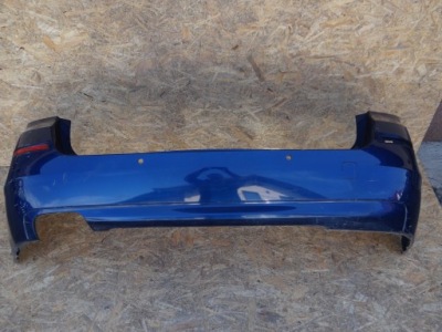 Бампер задняя bmw 5 f11 kombi 10- фото №1