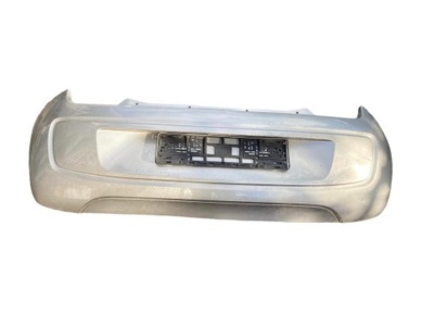 Vw up бампер задня фото №1