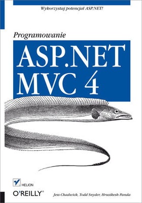 ASP.NET MVC 4. Programowanie.