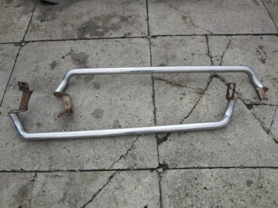 Ford ranger ii 07 4d пороги пороги трубопровід kpl фото №1