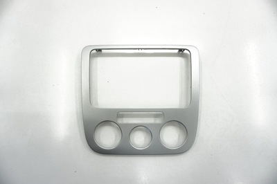 Vw eos рамка радіо кондиціонера 1q0858069e фото №1