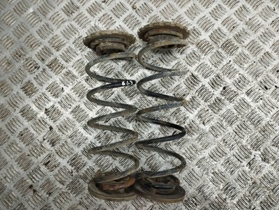 Mercedes-benz a w169 2004 пружина задня фото №1