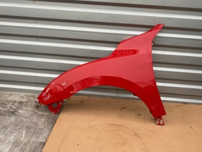 Honda civic x 15- крыло передний левый фото №1