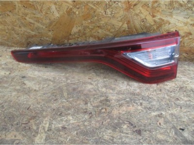 Фара правый  w крышке  renault megane 4 iv led 16r универсал 265507555r фото №1