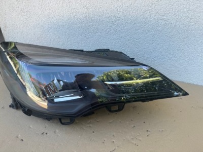Opel astra v 5 k рестайлинг  full led - фара правый  правый перед передняя 39195689 фото №1