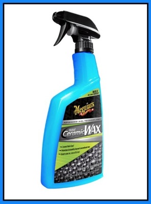 Meguiar's Hybrid Ceramic Spray Wax 768 ml G190526