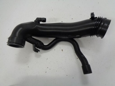 Citroen peugeot 1.6 thp труба турбіни повітря фото №1