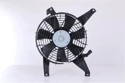Вентилятор радиатора с рама 85383 nissens фото №1