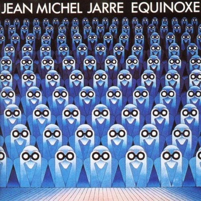 JARRE, JEAN-MICHEL - EQUINOXE (LP)