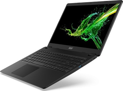 Laptop Acer Aspire Core i3 16GB 256GB SSD W10H
