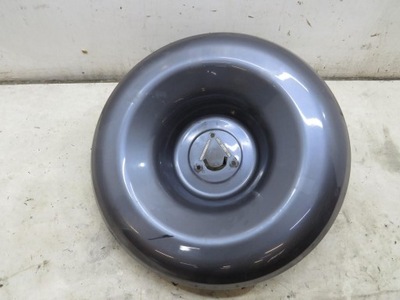 Захист колеса запасного land cruiser 120 фото №1