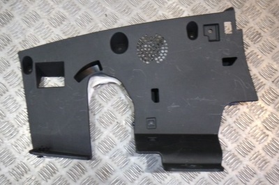 Пластик захист консолі панелі заглушка maserati фото №1