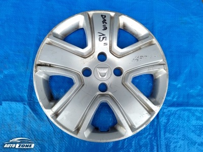 Dacia sandero ii | колпак 15" 403151898r фото №1