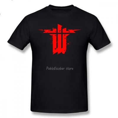 Koszulka Wolfenstein Wolfenstein The New Order cotton T-Shirt