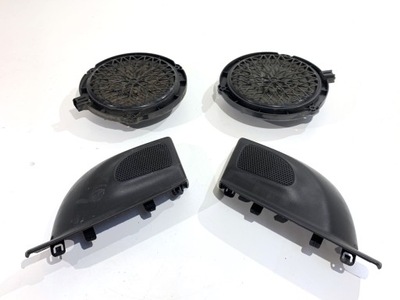 Динамики комплект toyota proace 9809320180 van minibus аудио фото №1