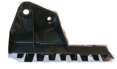 Colt cz 04 - 08 напрямна бампера перед правий фото №1