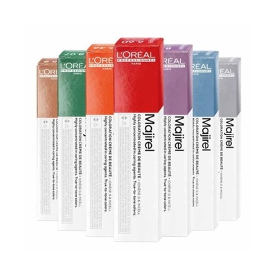 LOREAL Majirel farba do włosów 50ml | ASH VIOLET