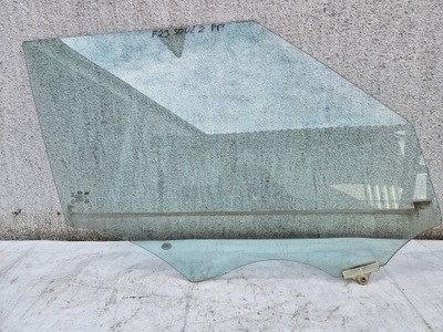 Скло скло права перед kia soul ii 14-19 фото №1