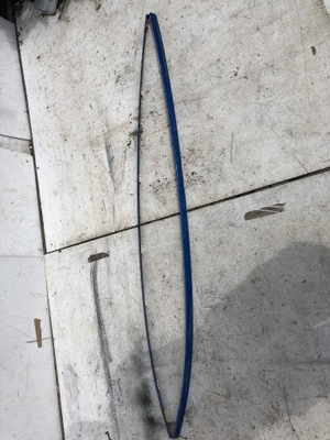 Молдинг дахова ліва права kia stinger фото №1