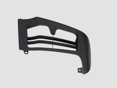 Lexus rx кутик решітка спойлер pod бампер лівий перед фото №1