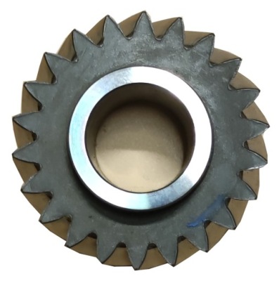 Колесо зубчасте передача задній хід ford transit mk5 mk6 mk7 фото №1