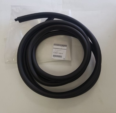 Прокладка дверь renault megane scenic clio espace фото №1