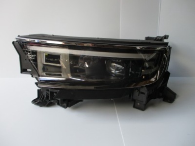 Фара лампа ліва перед opel mokka ii b lift 24- лінза eur nowa org фото №1