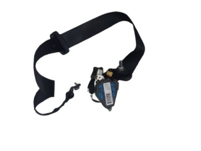 Fiat fiorino 09r ремень безопасности правый перед фото №1