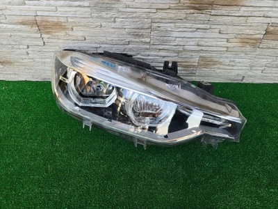 Лампа led bmw 3 f30 f31 lci фото №1