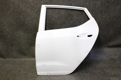 Hyundai i10 ii 14-19 дверь левая задняя задние фото №1