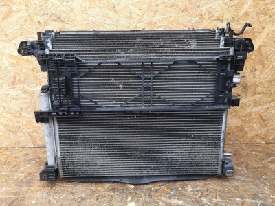 Alfa romeo stelvio радіатор комплект радіатор 2.0 b фото №1