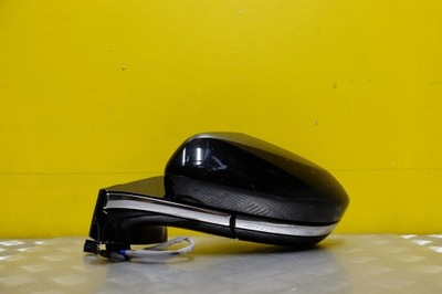 Chevrolet bolt 2017-2019 дзеркало зовнішнє l usa фото №1