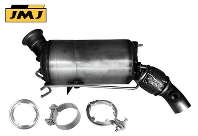 Фильтр dpf bmw f25 18d 20dx x3 2009-2014 фото №1