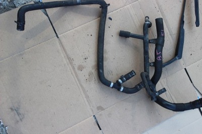 Магистраль wody passat b5 fl 2,0 b фото №1