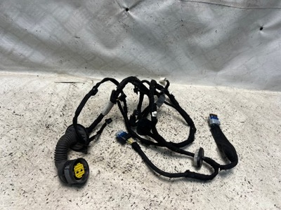 Citroen c5 iii 07- жгут электропроводка дверь левый задняя фото №1